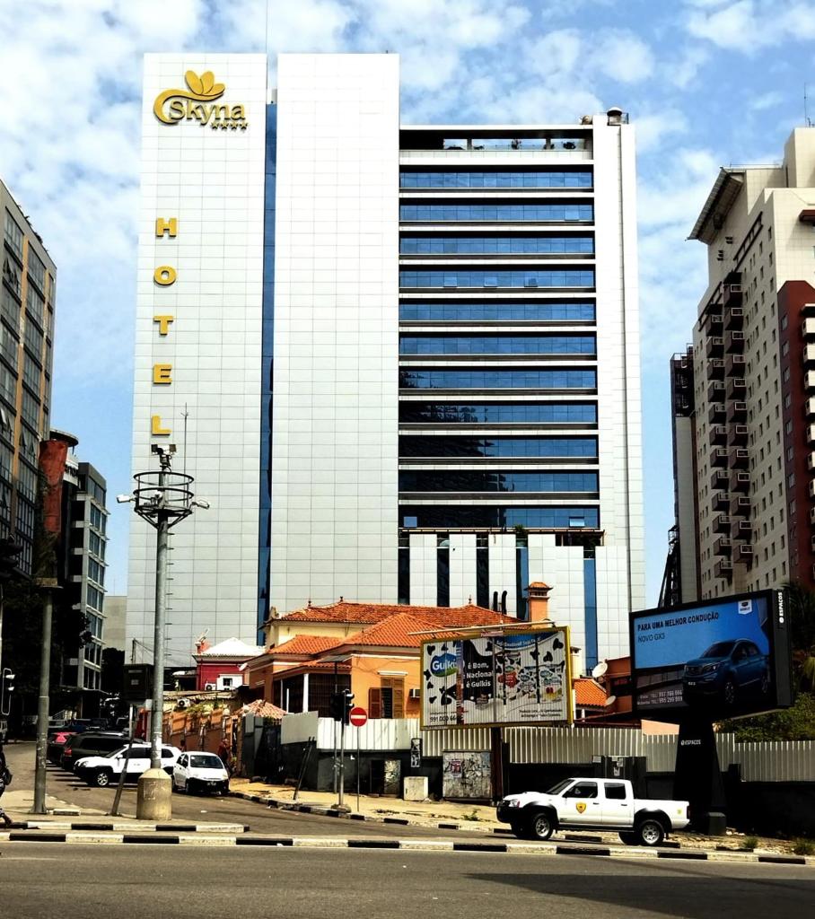 Skyna Hotel Luanda