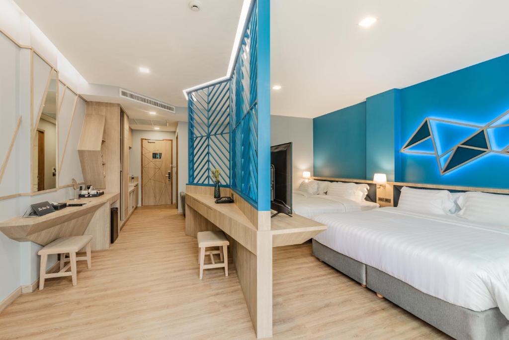 BlueSotel SMART Krabi Aonang Beach - Adults only - SHA Extra Plus