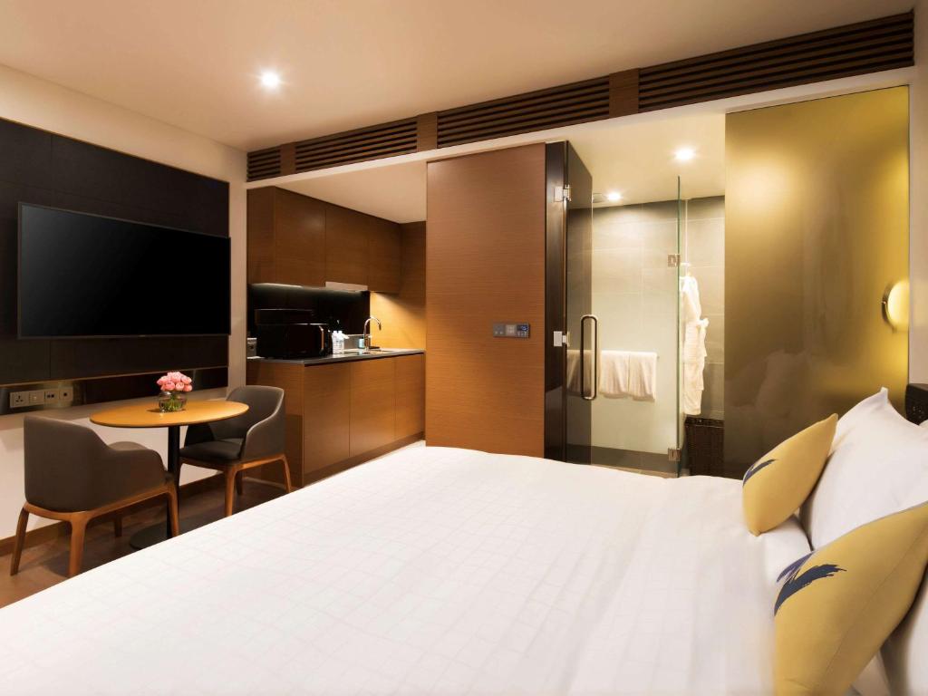 Novotel Ambassador Seoul Dongdaemun Hotels & Residences