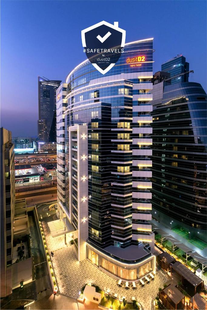 Dusit D2 Kenz Hotel Dubai