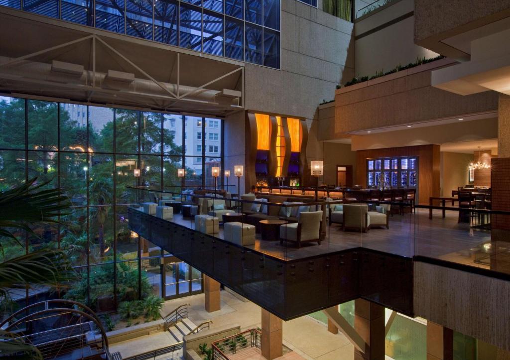 Hyatt Regency San Antonio Riverwalk