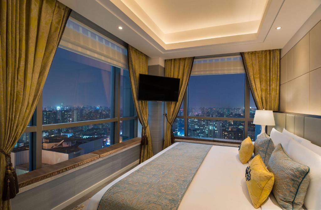 The St. Regis Shanghai Jingan