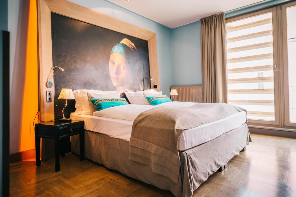 BALTAZÁR Boutique Hotel by Zsidai Hotels at Buda Castle