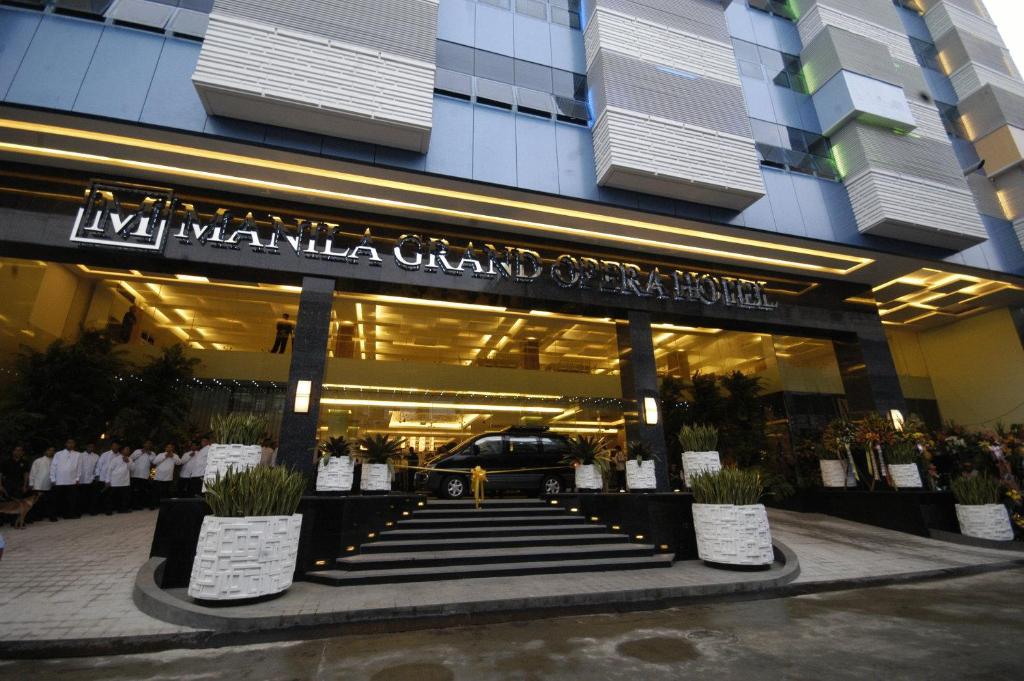 Manila Grand Opera Hotel