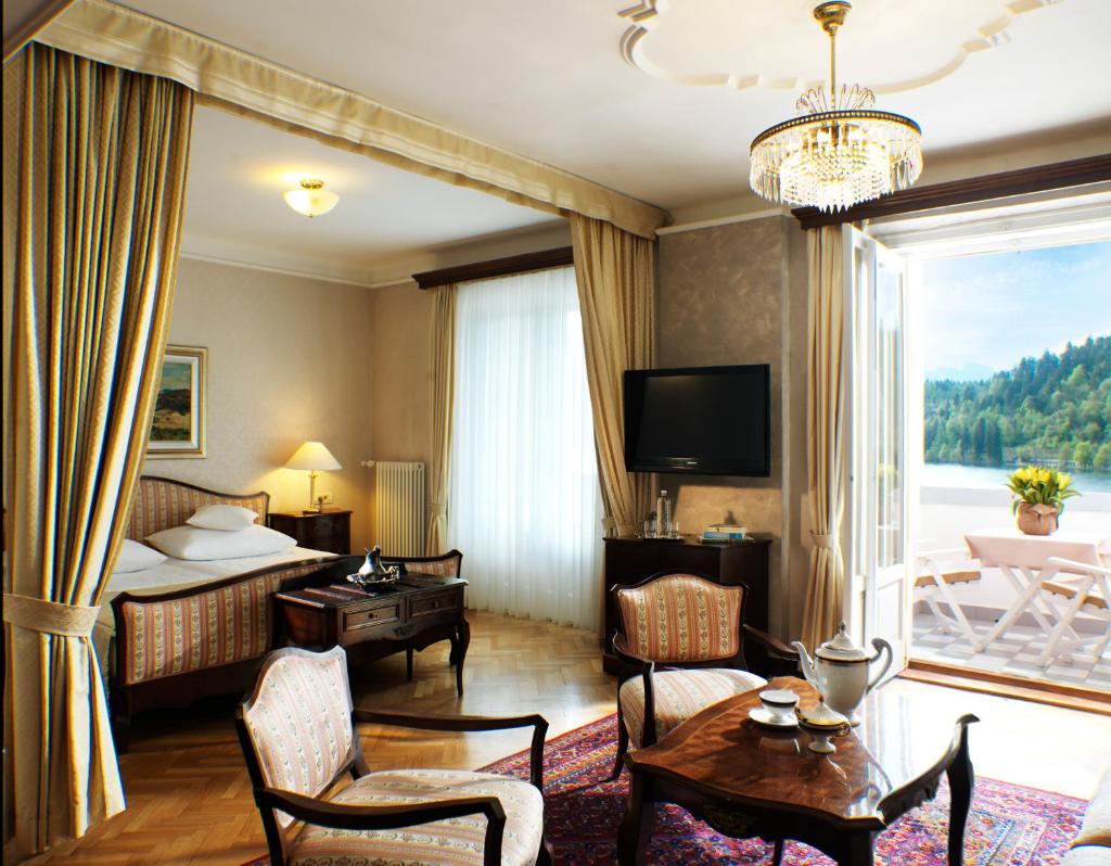 Grand Hotel Toplice