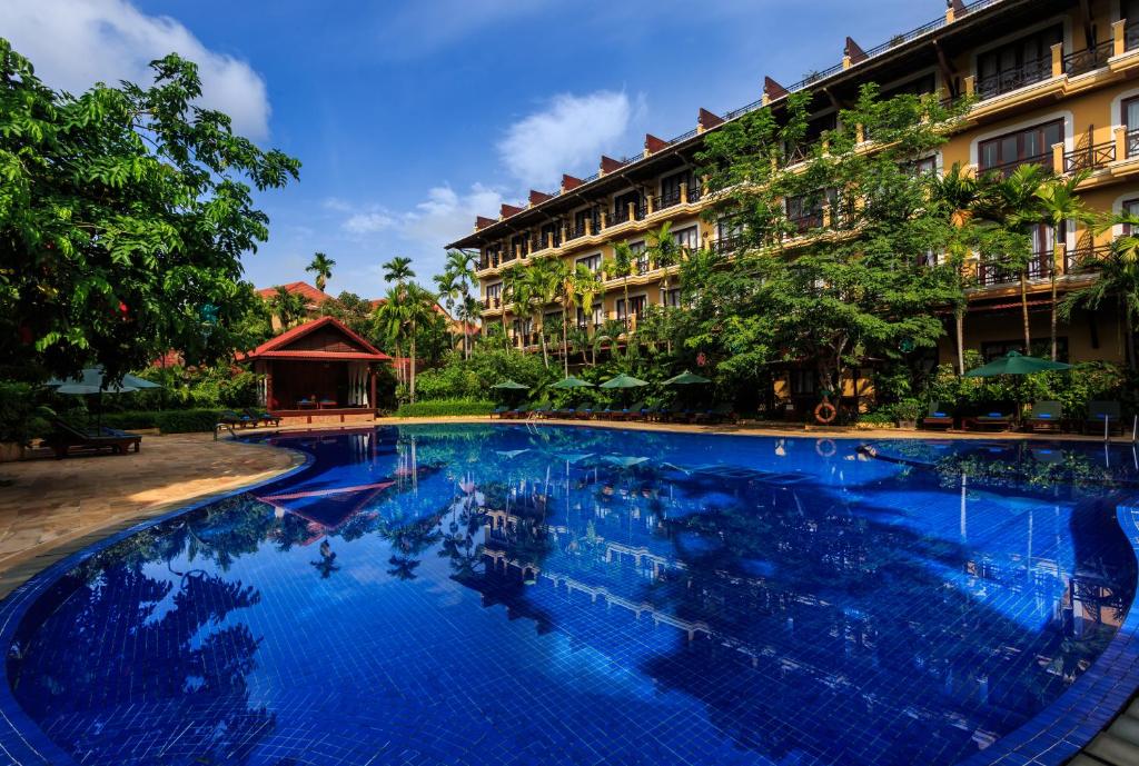 Angkor Paradise Hotel