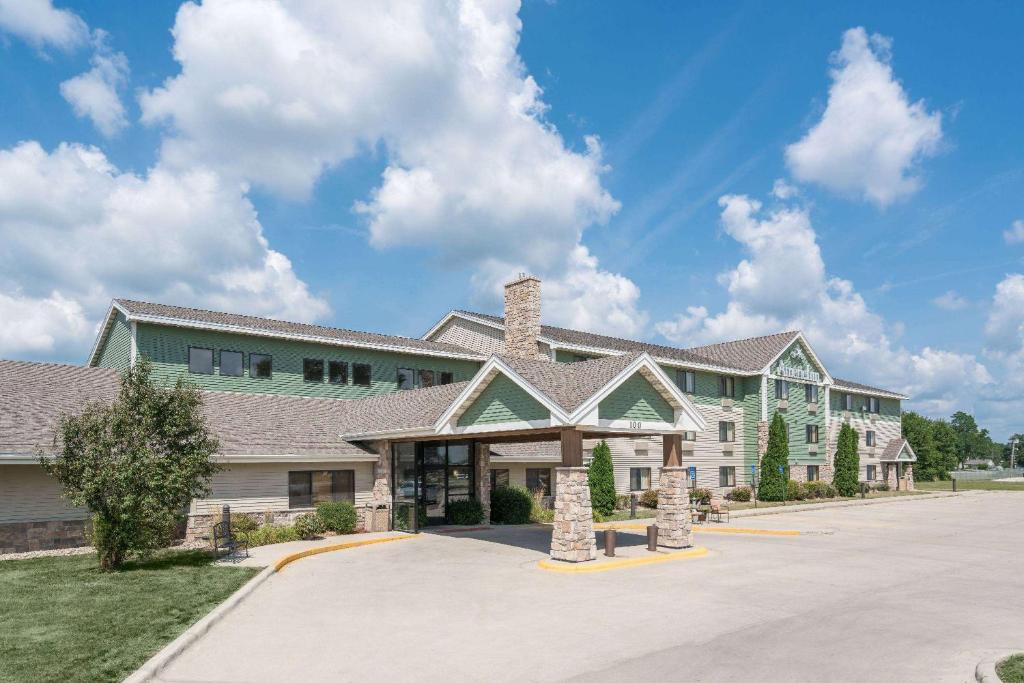 AmericInn by Wyndham Fort Dodge (Fort Dodge) 