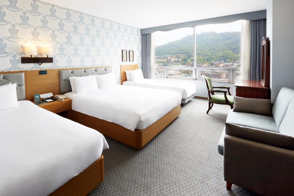 Migliore Hotel Seoul Myeongdong