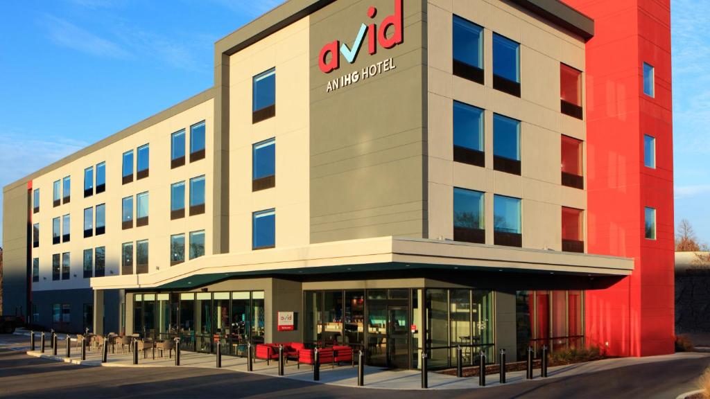 Avid hotels - Tulsa South - Medical District