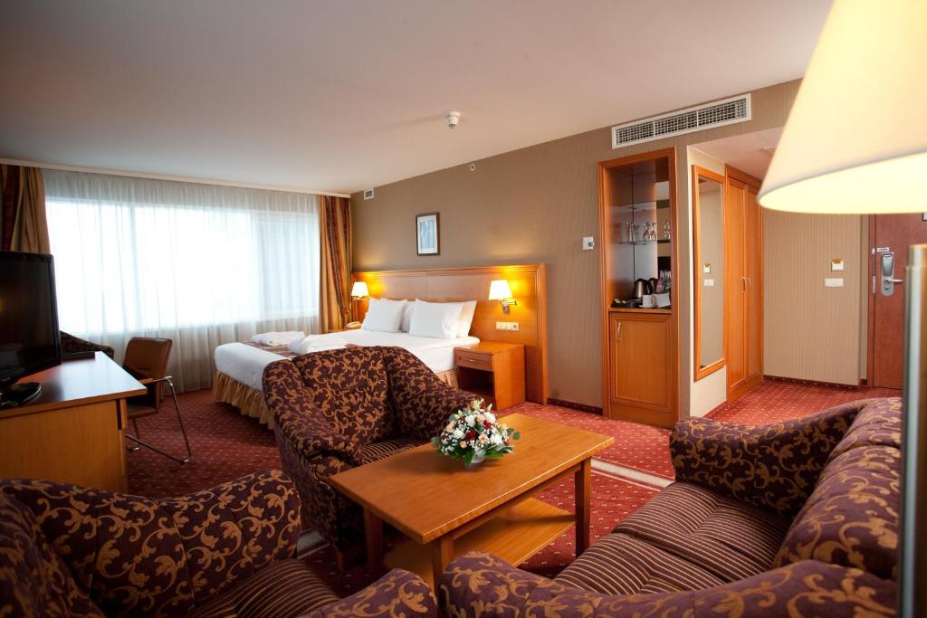 Crowne Plaza Vilnius