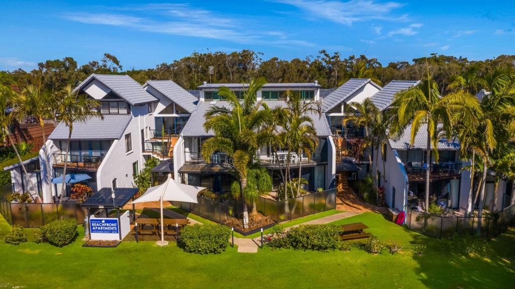 Byron Bay Beachfront Apartments