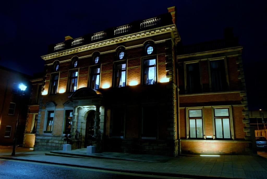 Cathedral Quarter Hotel