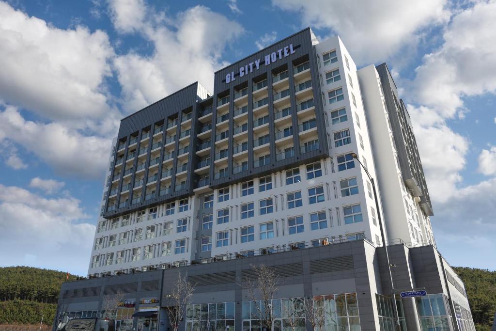 GL City Hotel Incheon Airport