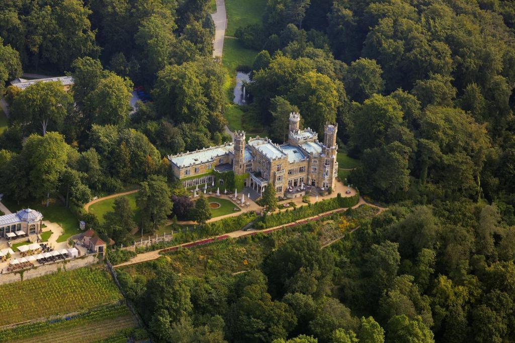 Hotel Schloss Eckberg