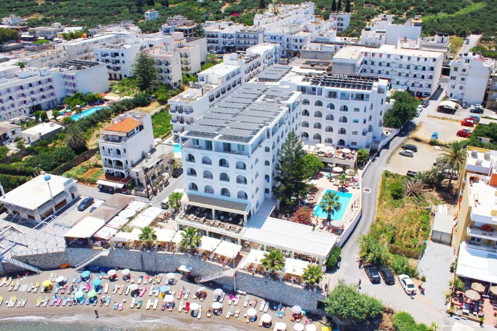 Glaros Beach Hotel