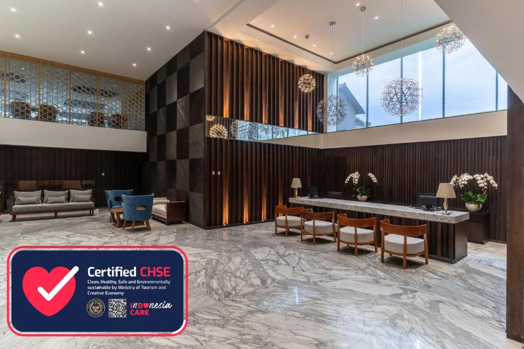 The Capital Hotel and Resort Seminyak - CHSE Certified