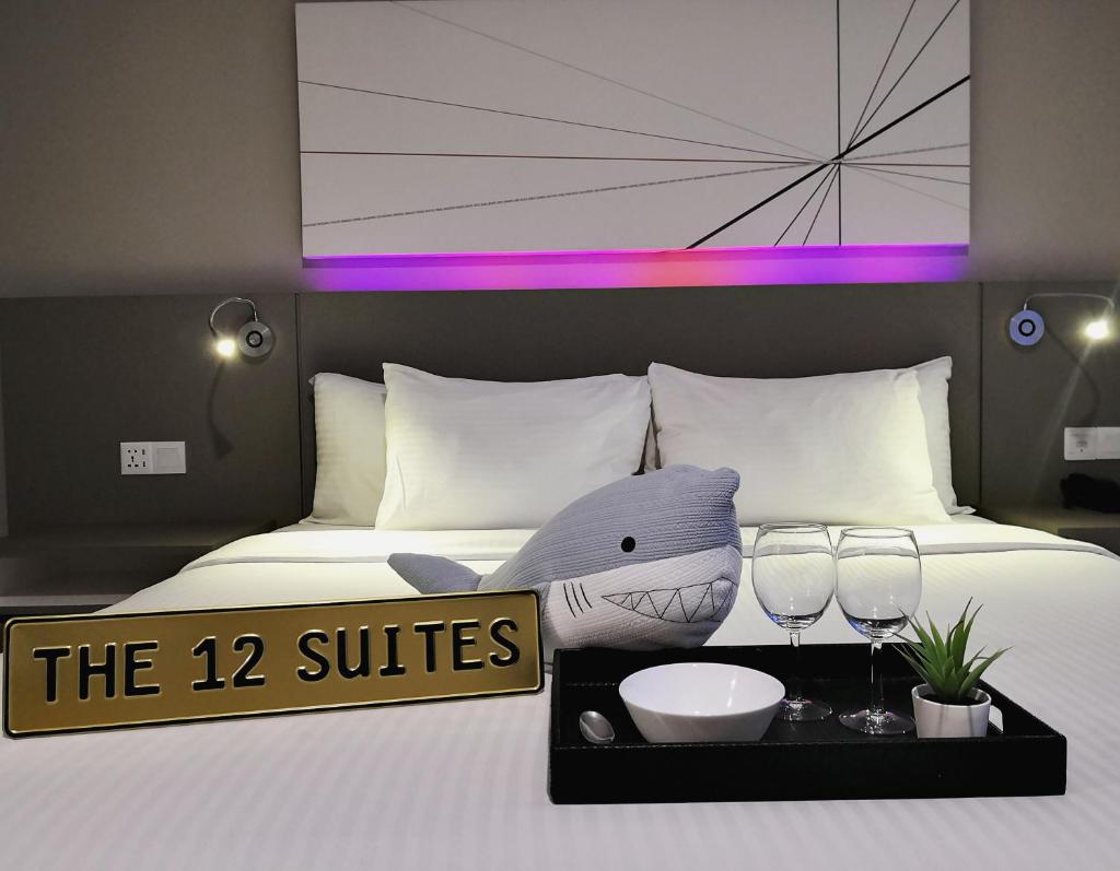 The 12 Suites @ Empire Damansara