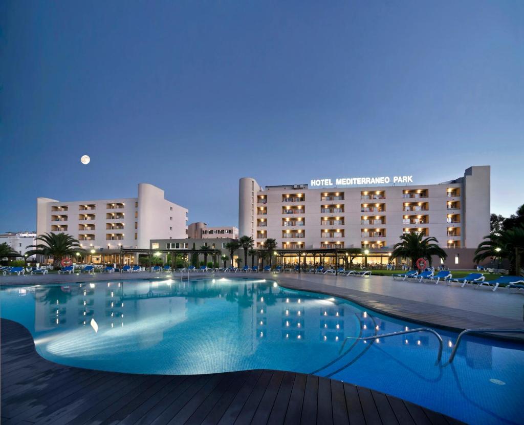 Hotel Spa Mediterraneo Park