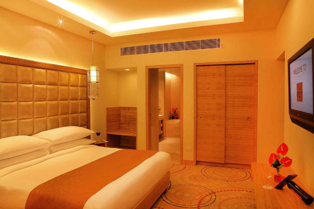 The Metropolitan Hotel & Spa New Delhi