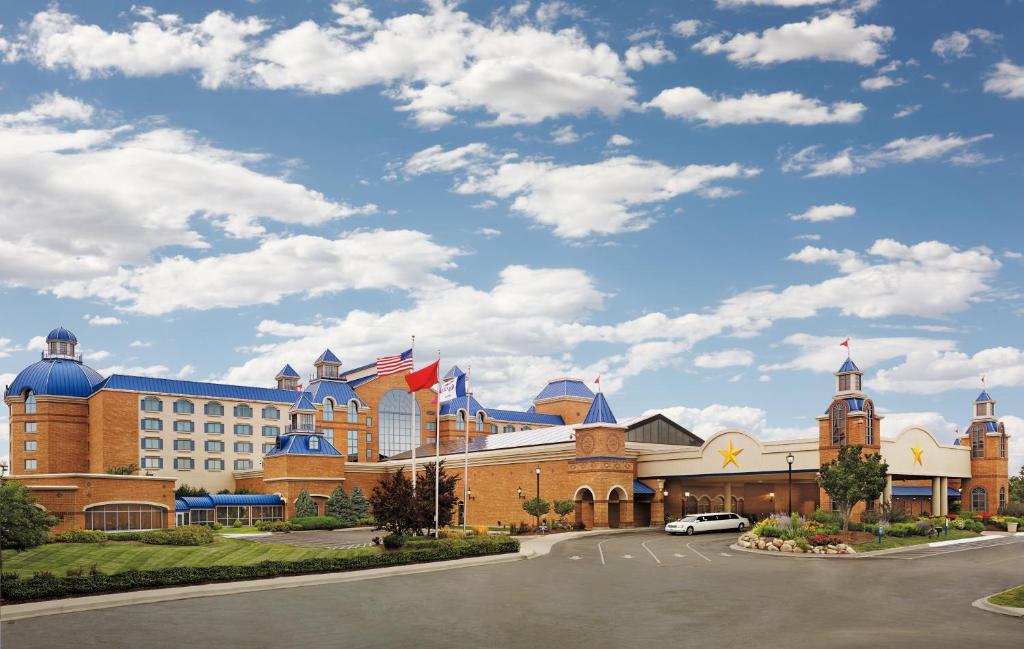 Ameristar Casino Hotel Council Bluffs (Council Bluffs) 