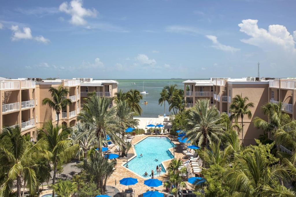 Key West Marriott Beachside Hotel