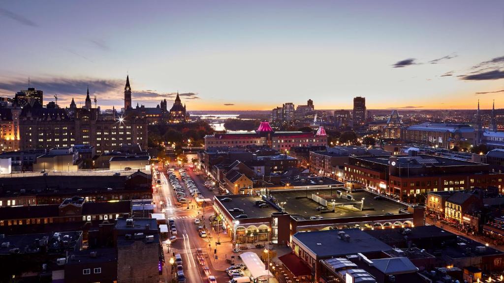 Andaz Ottawa Byward Market-a concept by Hyatt