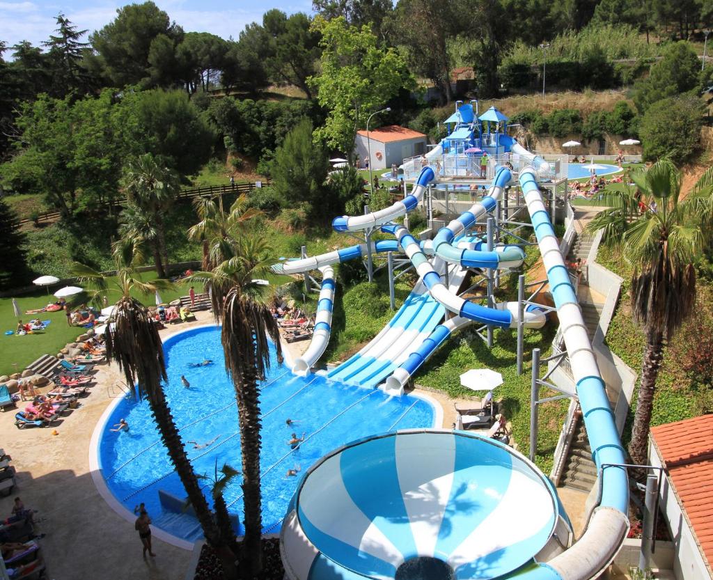 Hotel Gran Garbi & AquaSplash