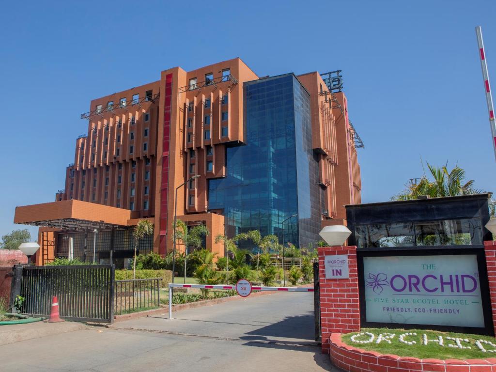 The Orchid Hotel Hinjewadi Pune