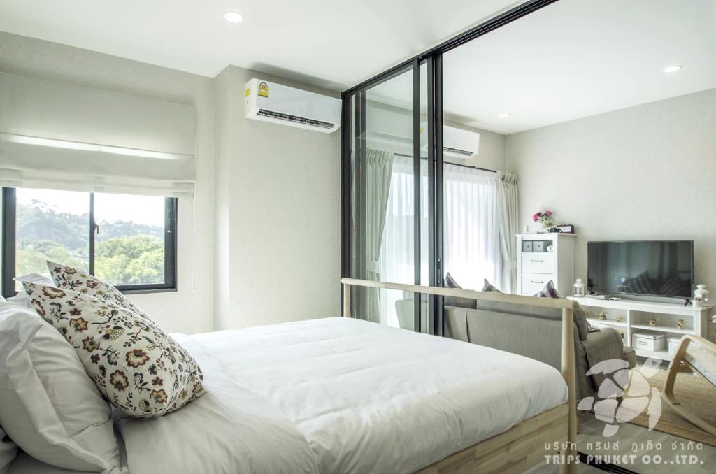 The Title Residencies Naiyang By Trips Phuket - SHA Certified