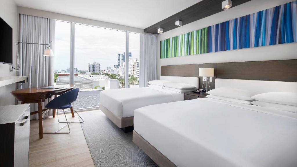 Hyatt Centric South Beach Miami