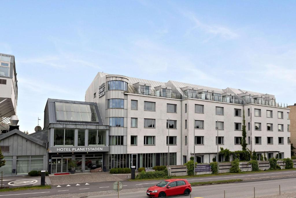 Best Western Plus Hotel Planetstaden