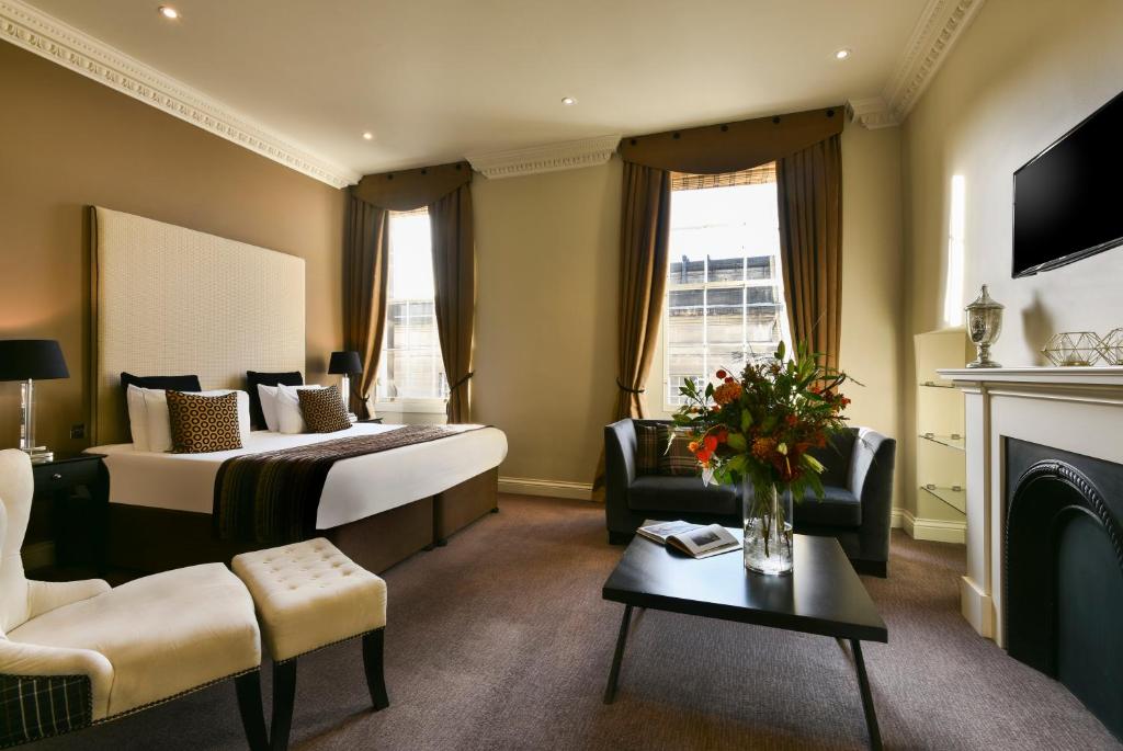 Fraser Suites Edinburgh