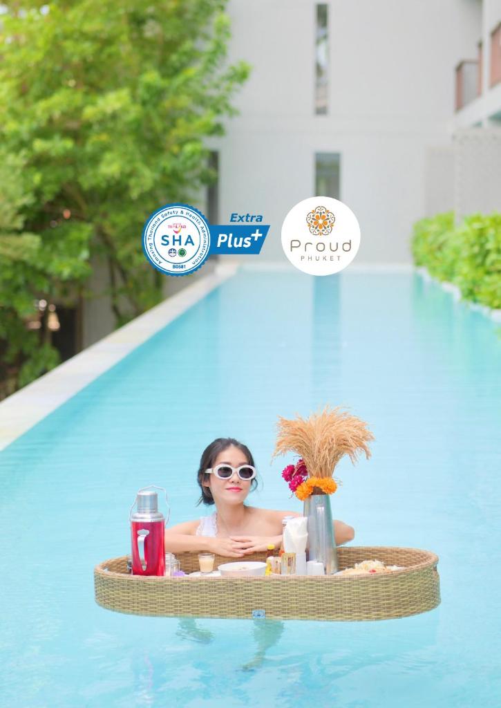 Proud Phuket Hotel - SHA Extra Plus