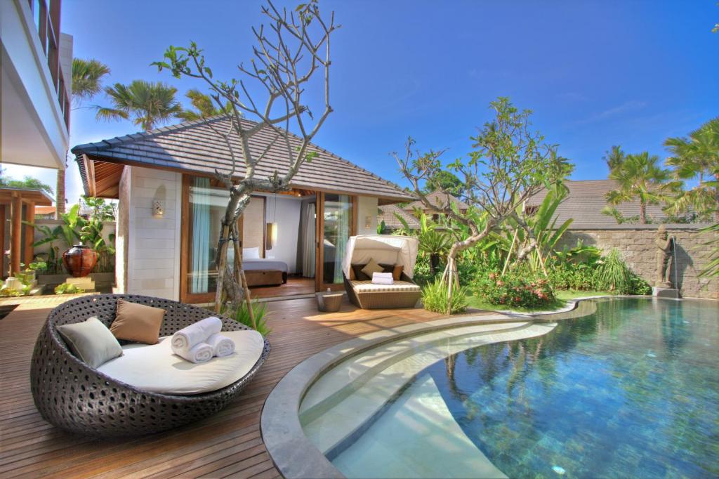 The Akasha Luxury Villas