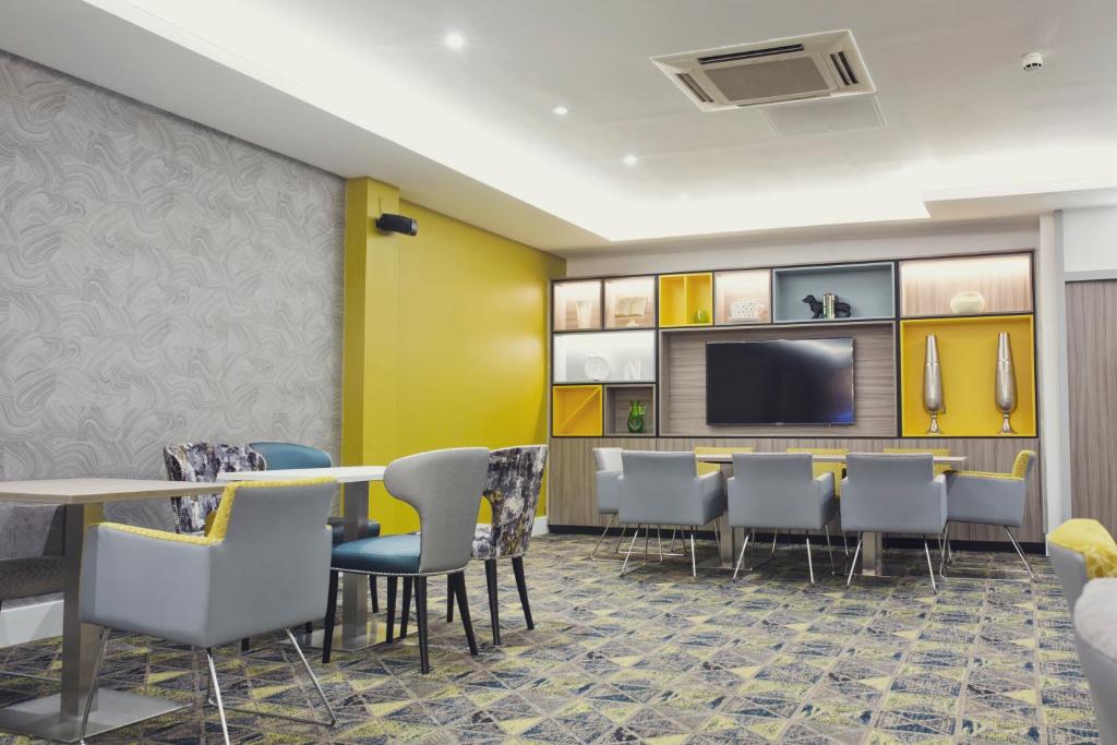 Holiday Inn Newcastle Gosforth Park