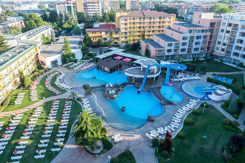 Trakia Plaza Hotel & Apartments