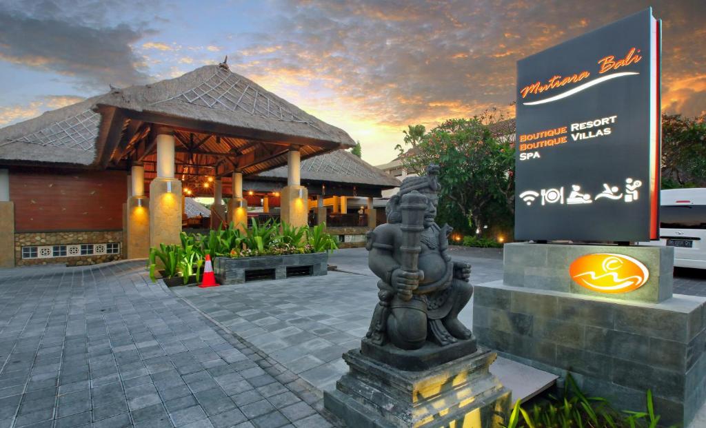 Mutiara Bali Boutique Resort & Villa