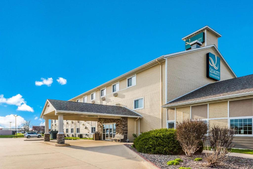 Quality Inn & Suites Eldridge Davenport North (Eldridge) 