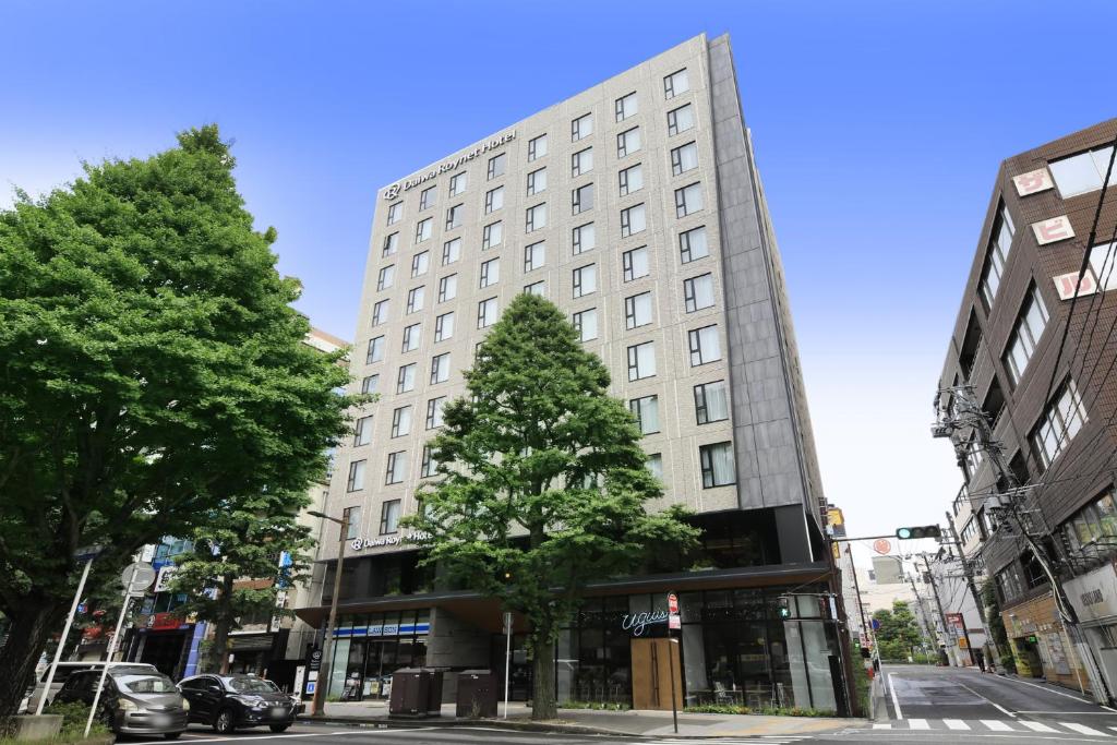 Daiwa Roynet Hotel Sendai Ichibancho PREMIER