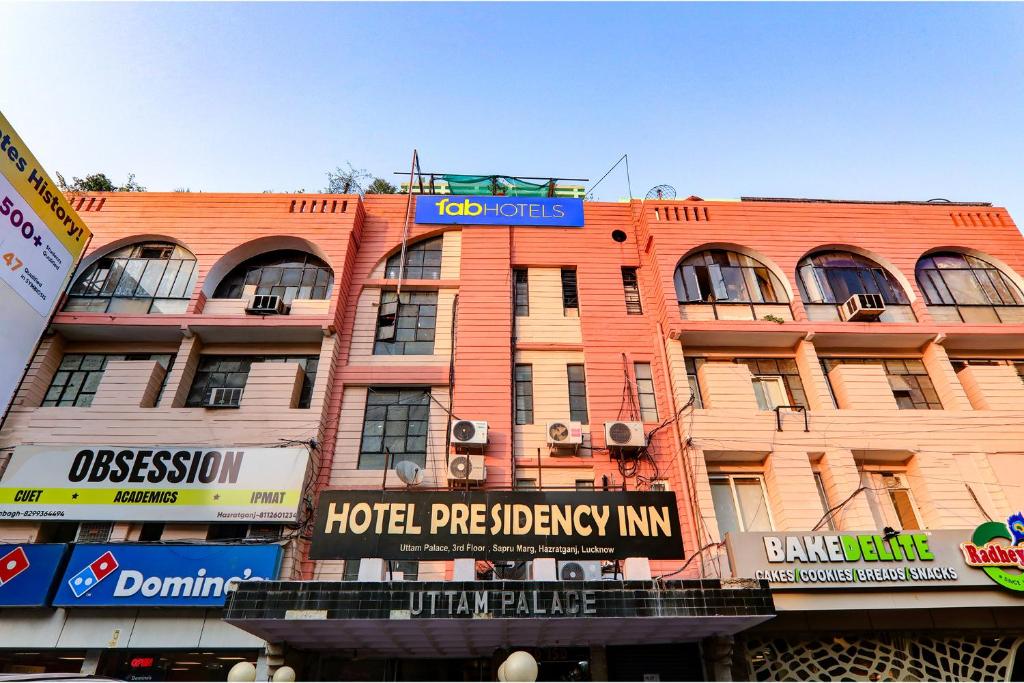 FabHotel Presidency Inn