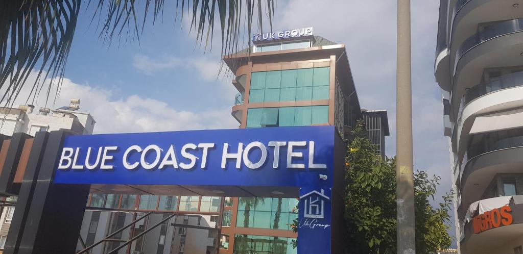 UK BLUE COAST HOTEL Adult Only