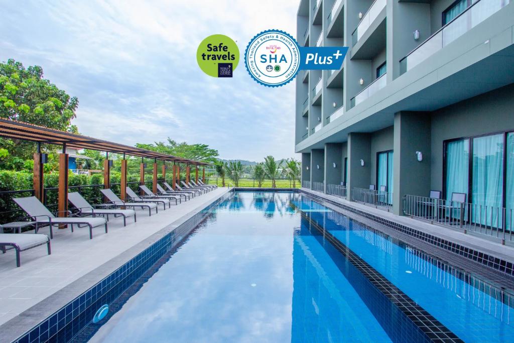 Sugar Marina Resort -AVIATOR- Phuket Airport - SHA Extra Plus