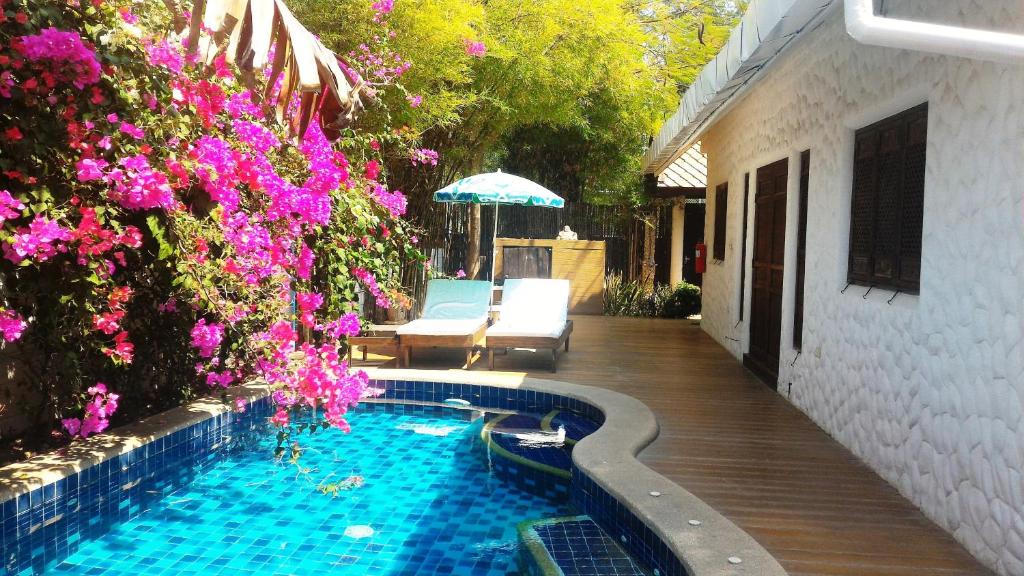 BTC Boutique Resort Private Pool Villas Hua Hin บ้านทะเลจีน บูติค รีสอร์ท หัวหิน