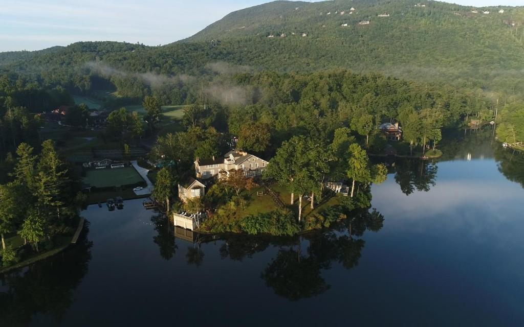 The Greystone Inn (Lake Toxaway) 