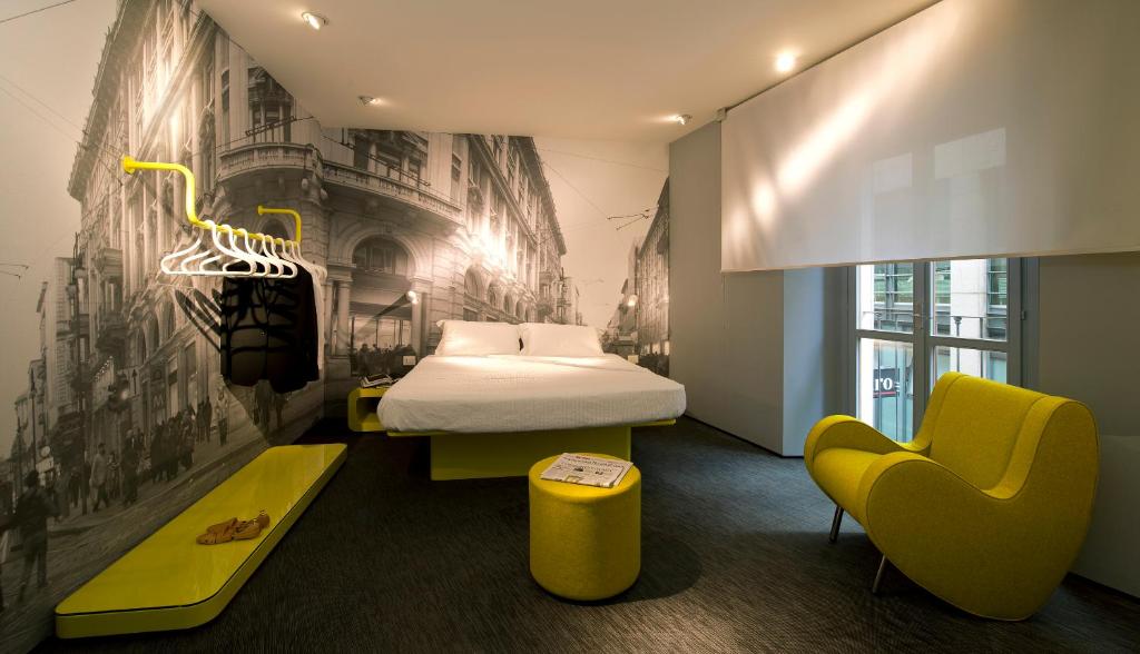 The Street Milano Duomo | a Design Boutique Hotel