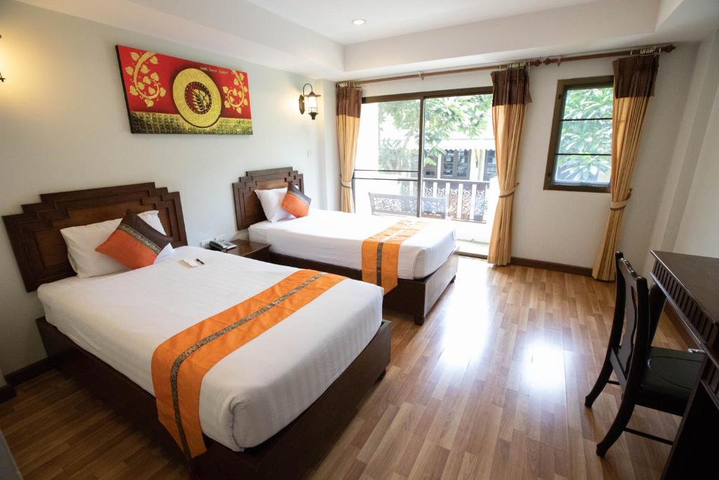 Luckswan Resort Chiang Rai - SHA Extra Plus