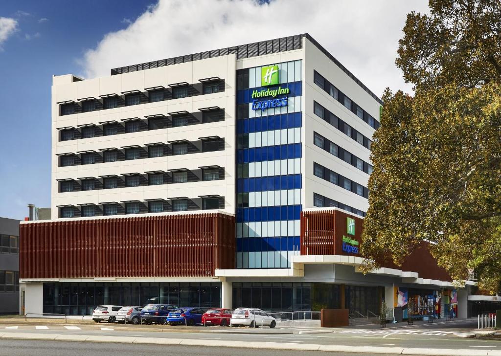 Holiday Inn Express Newcastle