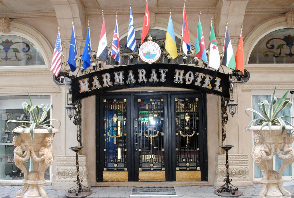 Marmaray Hotel