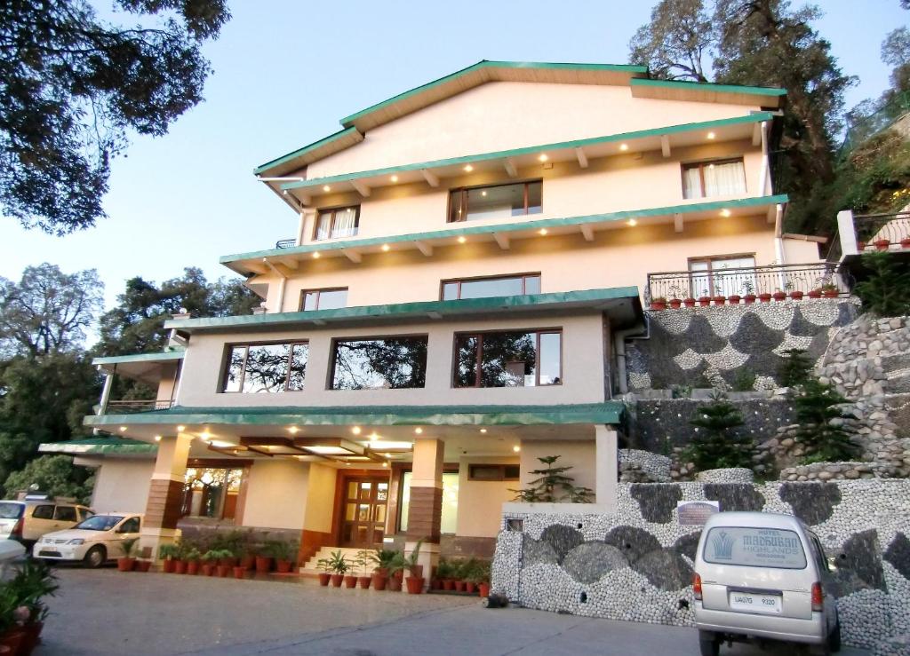 Madhuban Sarovar Portico Mussoorie