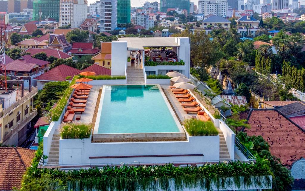 Penh House Hotel